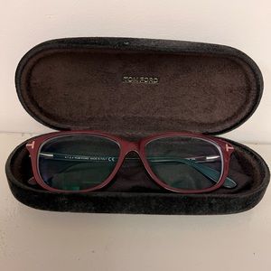 Tom Ford Women’s eyeglasses